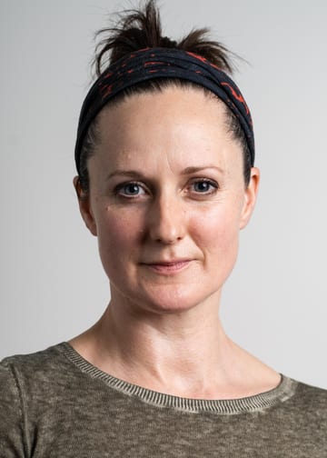 Amy Prendergast.