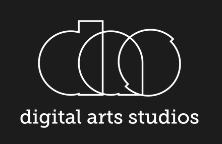 Digital Arts Studios logo.